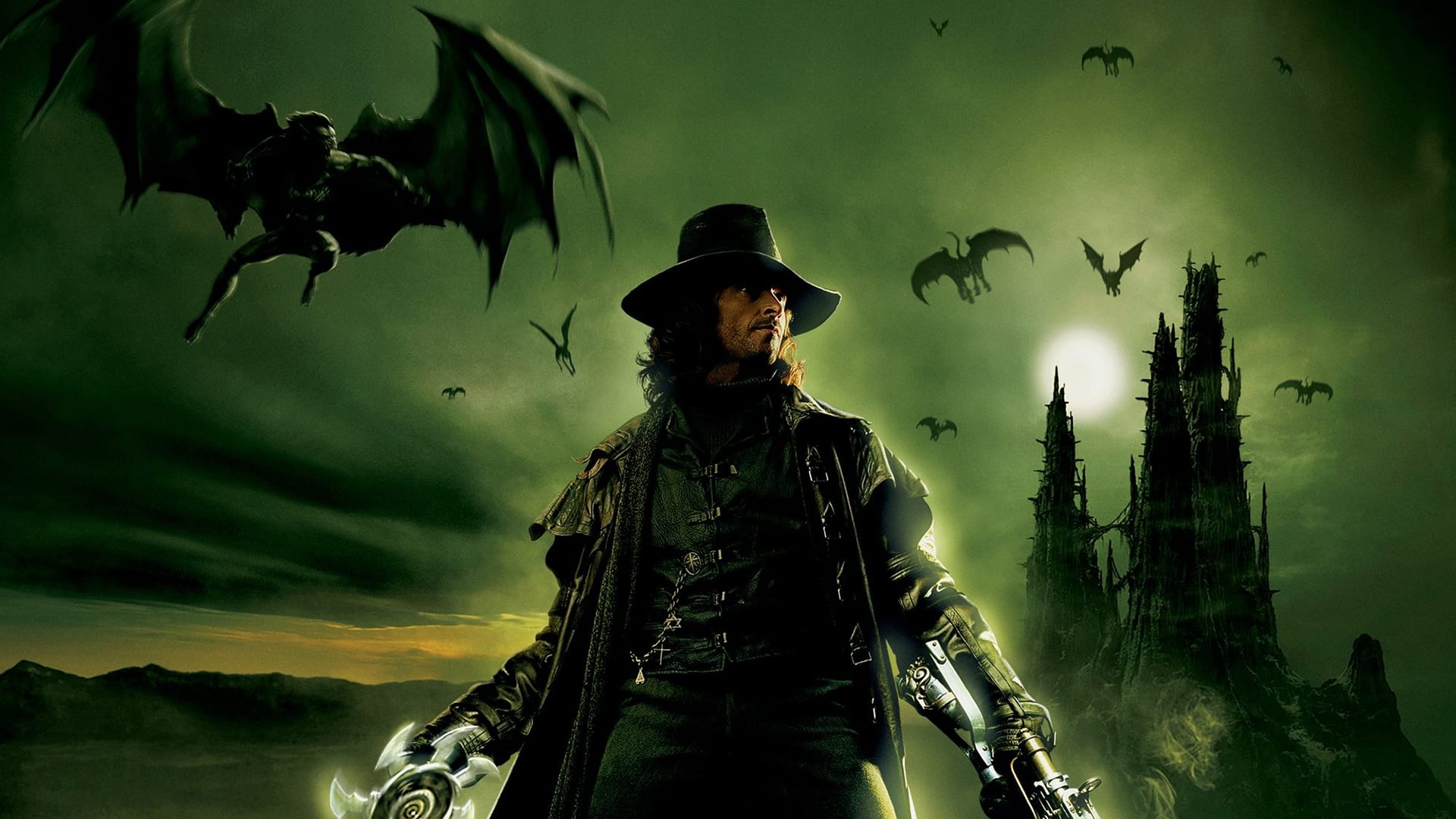 Van Helsing: Khắc Tinh Của Ma Cà Rồng