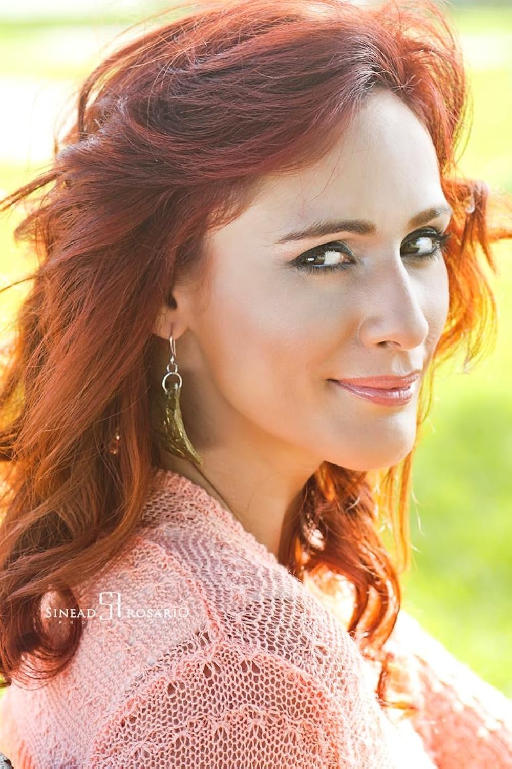 et billede af Cecilia Argüelles