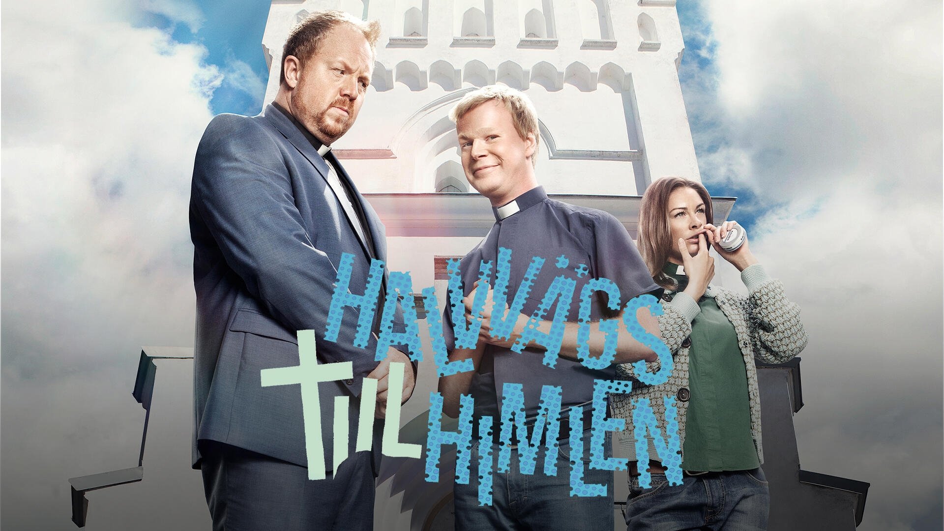 Halvvägs till himlen
