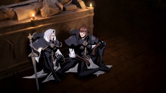Thumbnail for A Question of Faith Season 1 Episode 5