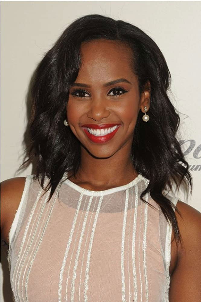 et billede af Layla Jama