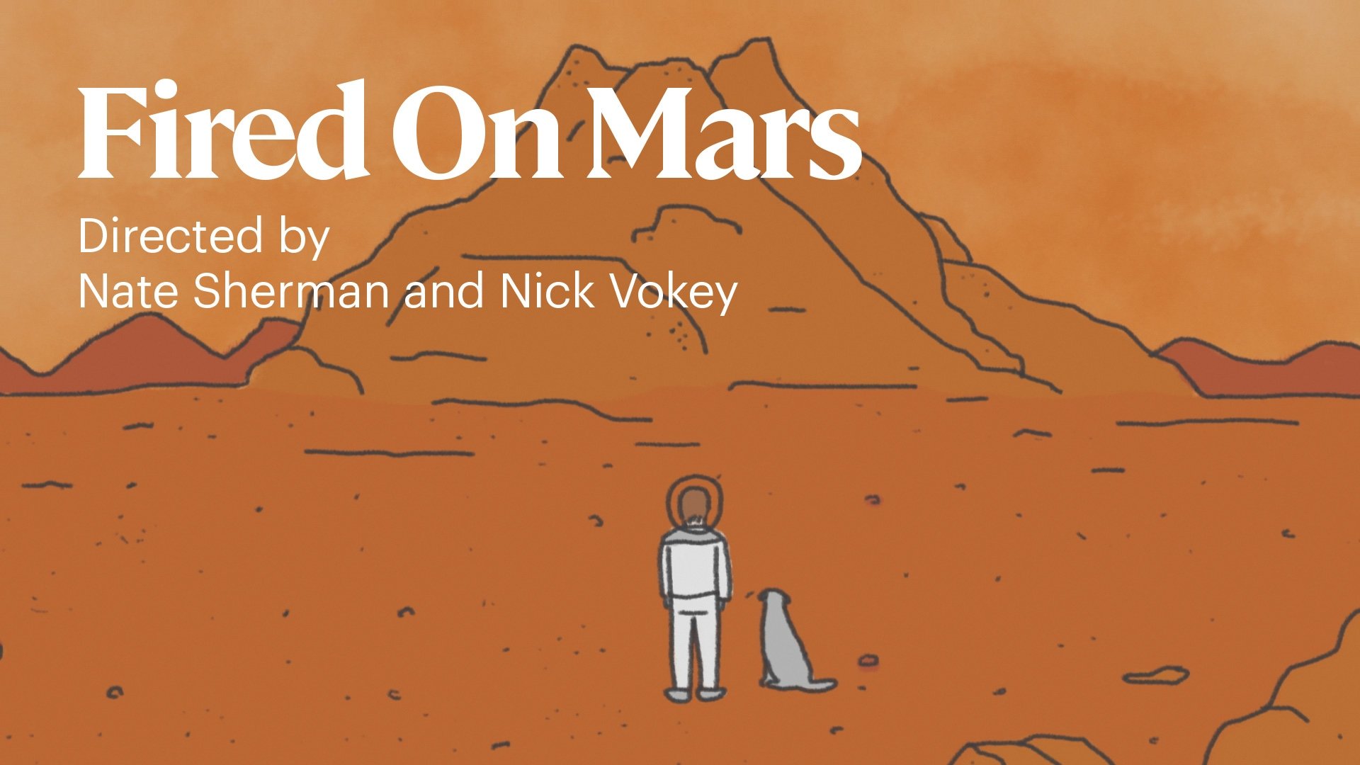 Fired on Mars (2016)