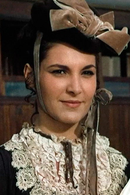 et billede af Felicia Roc