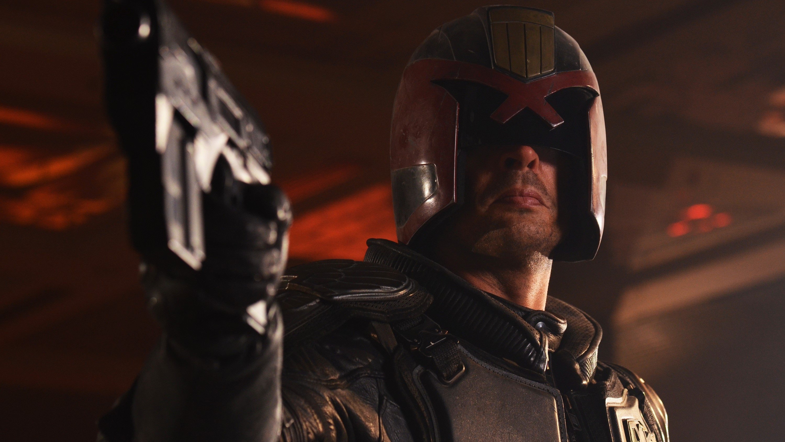 Dredd (2012)