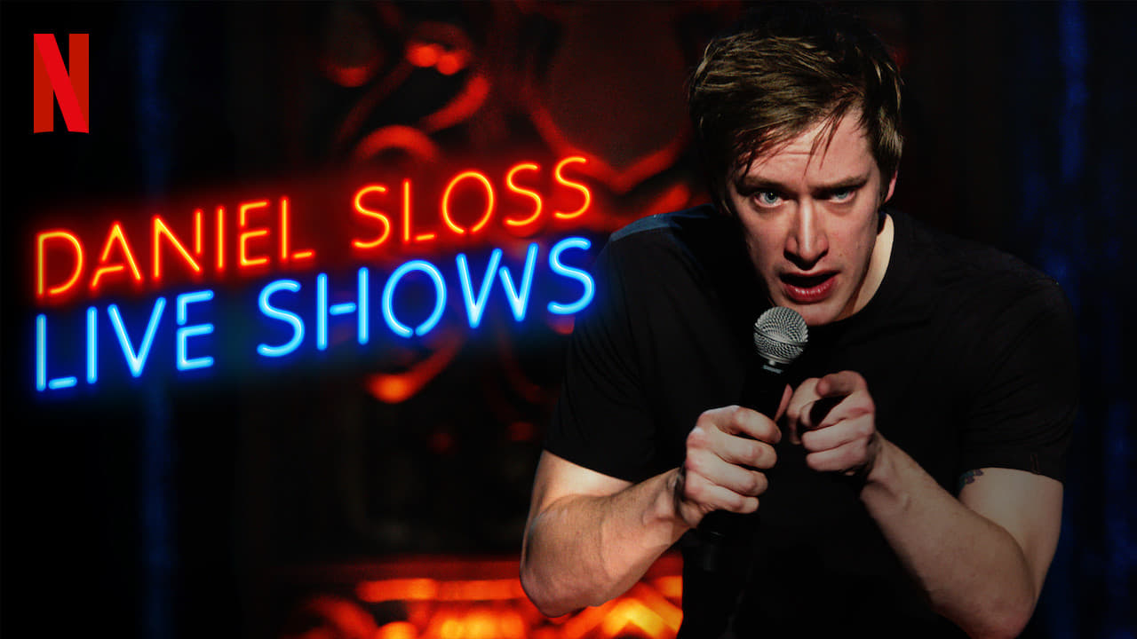 Daniel Sloss: Jigsaw (2018) - KinoFilm.