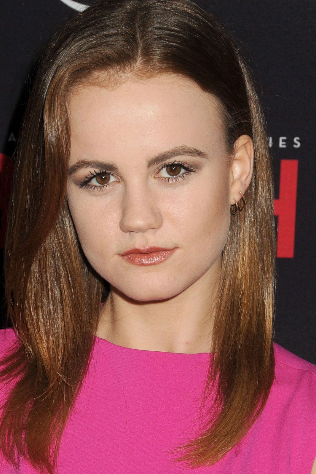 et billede af Mackenzie Lintz