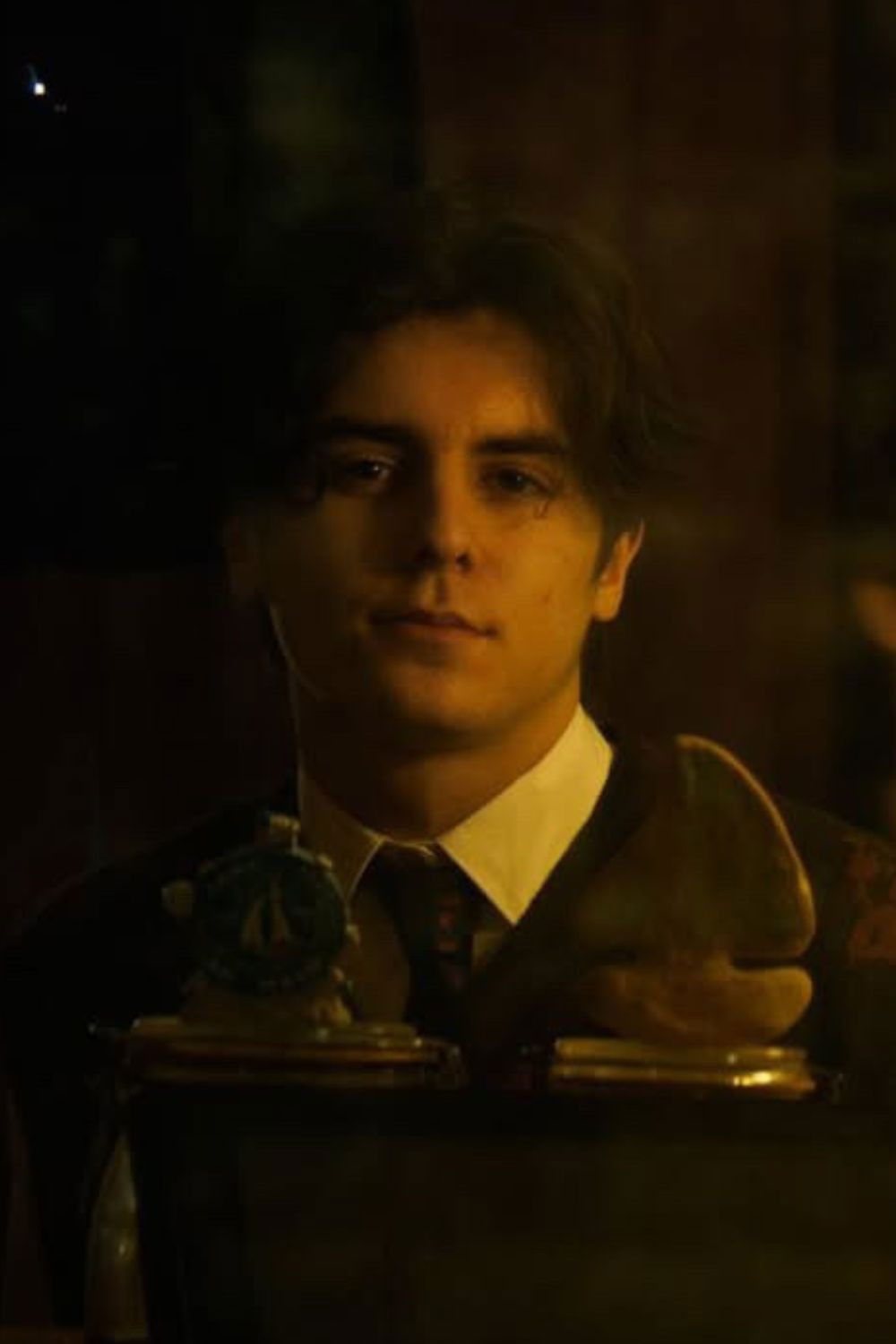 et billede af Tom Vissaux