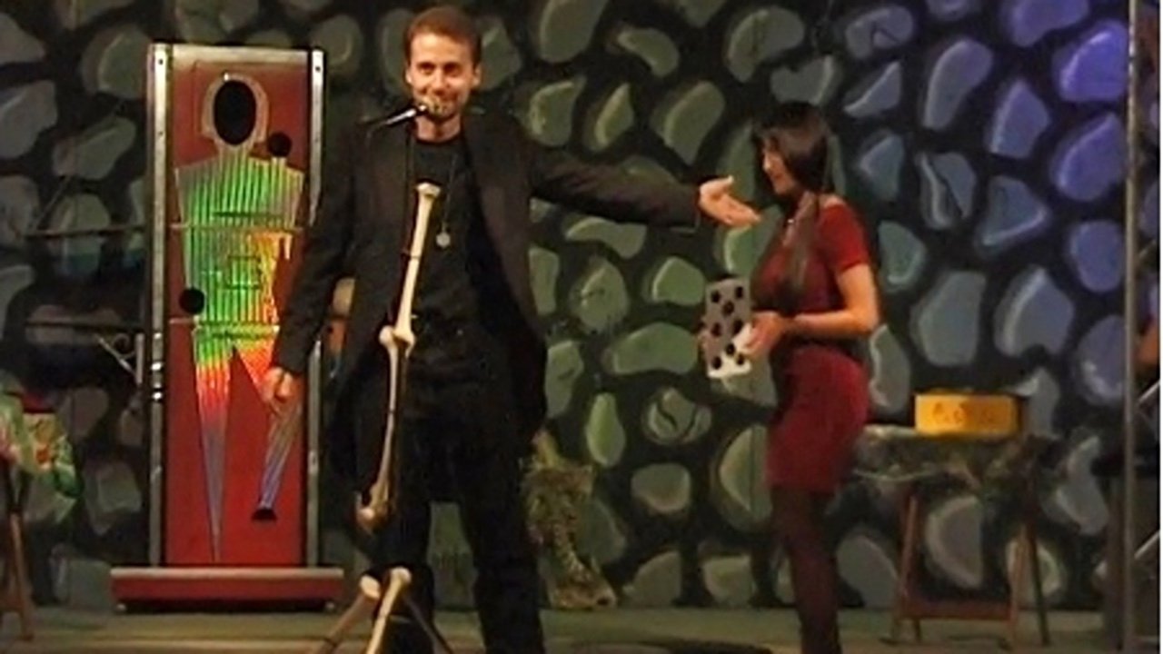 Hayride Slaughter (2001)