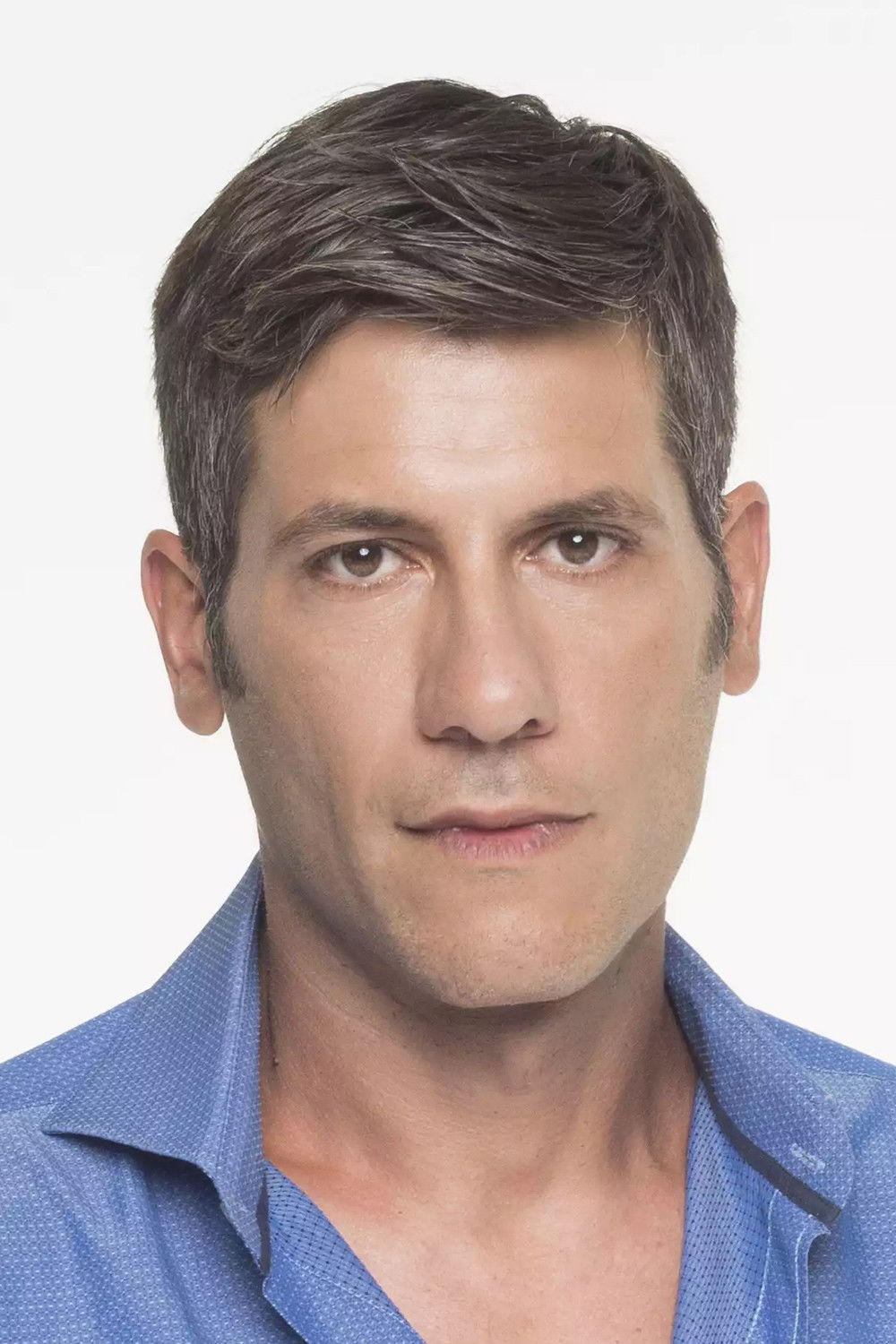 et billede af Andreas Kontopoulos