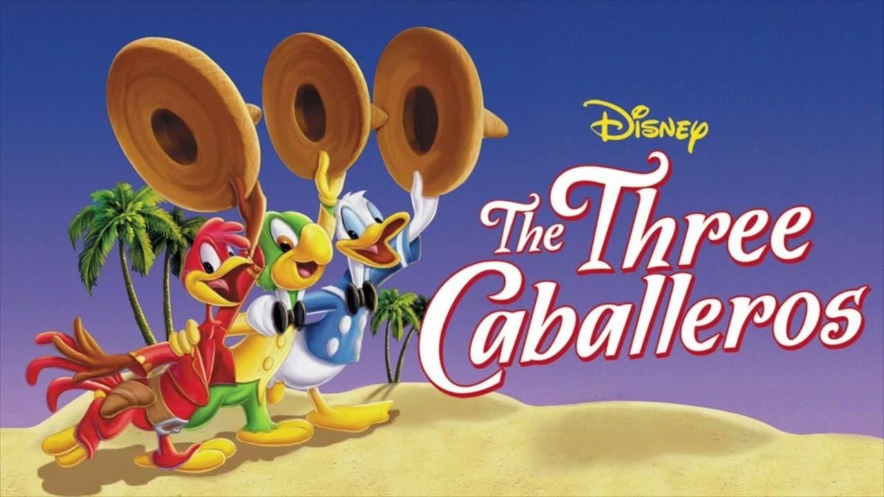 The Three Caballeros (1944)