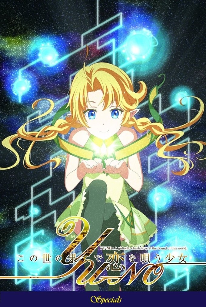 Watch YU-NO: A Girl Who Chants Love at the Bound of This World · Season 1 Episode 14 · The Transfer Student's Friend Full Episode Online - Plex