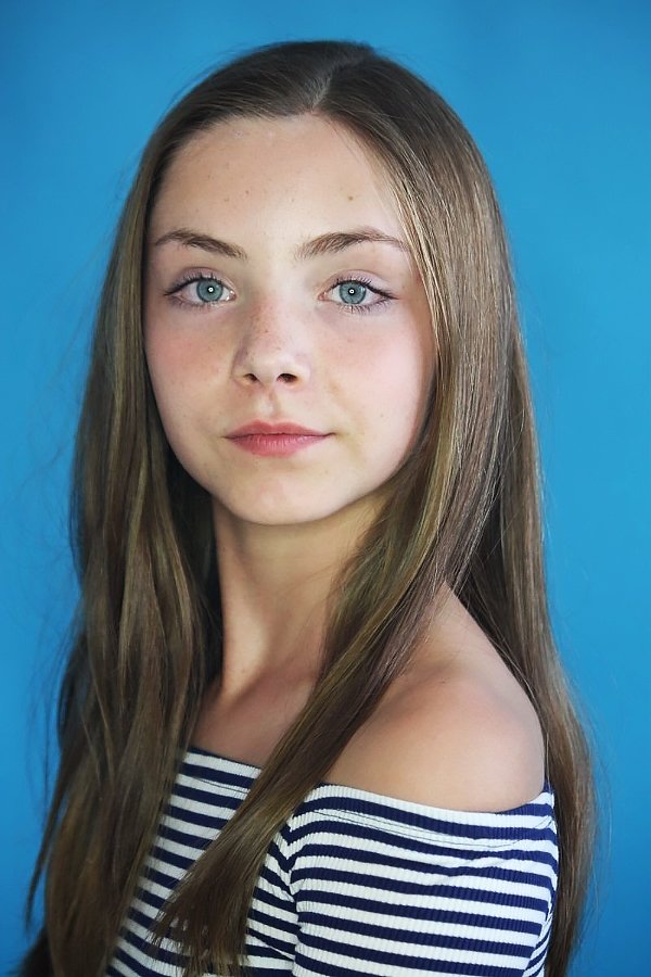 et billede af Zsófia Rea