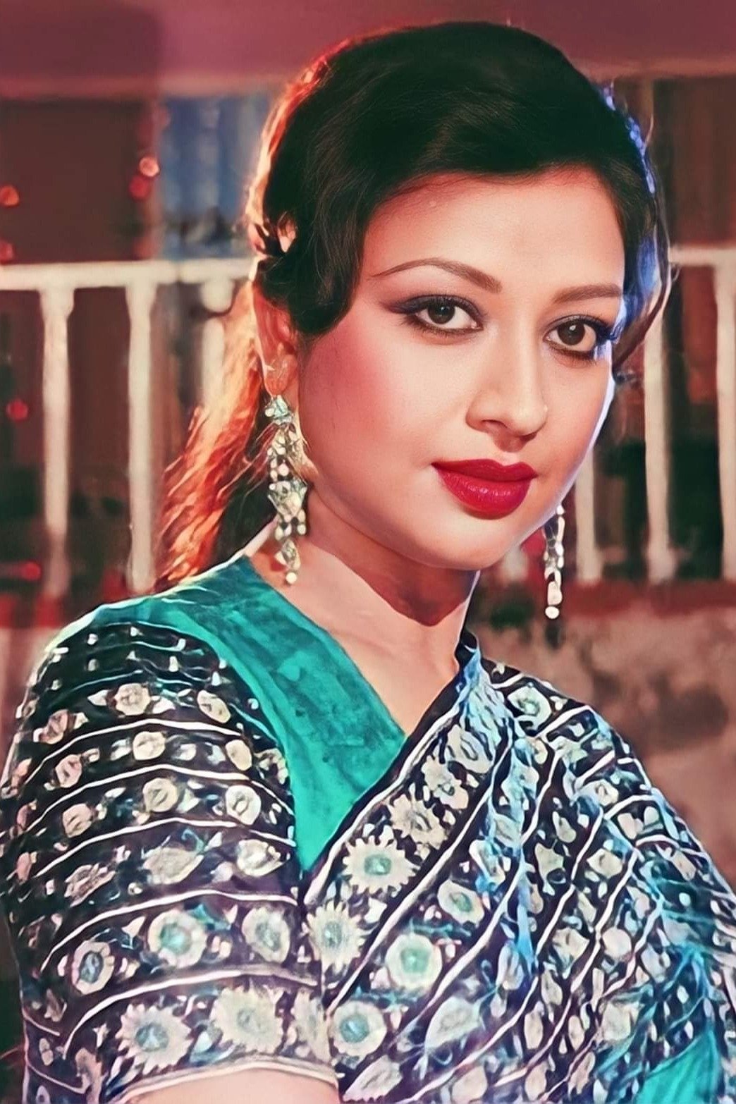Shabnam's picture in the cast