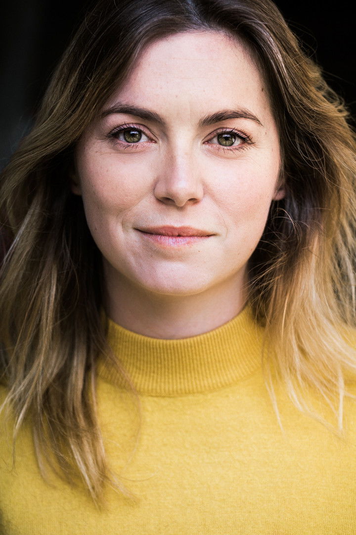 et billede af Maude Hébert