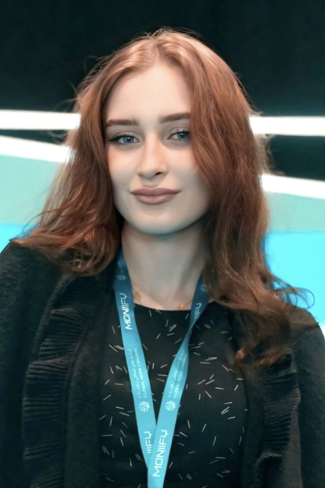 et billede af جودي النبهان