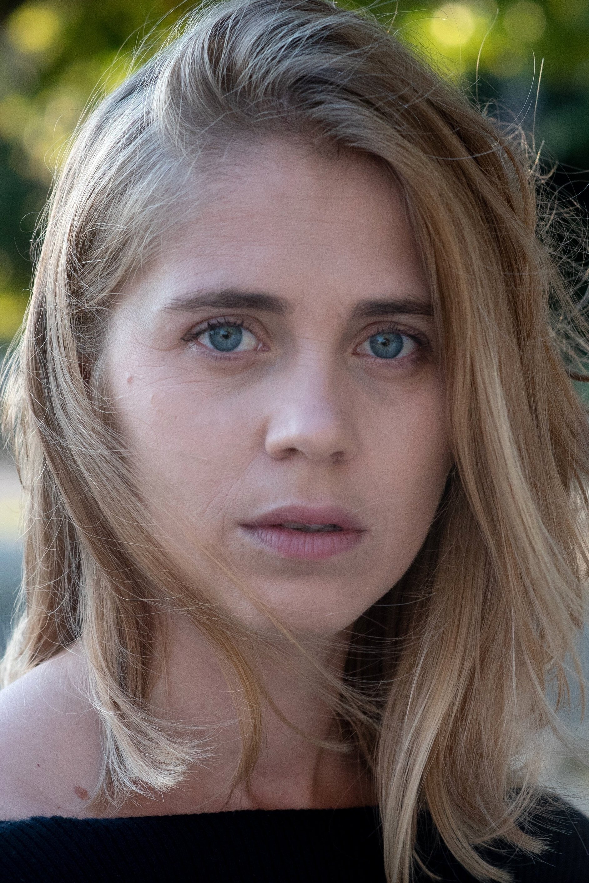 et billede af Jess Avril