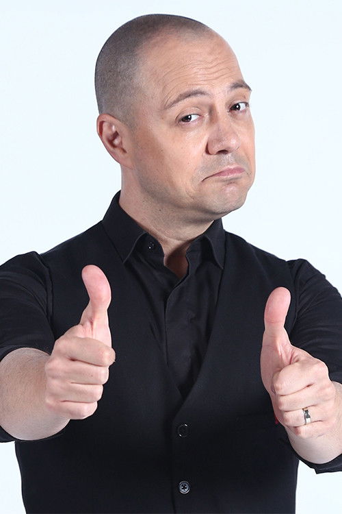 et billede af Dan Badea