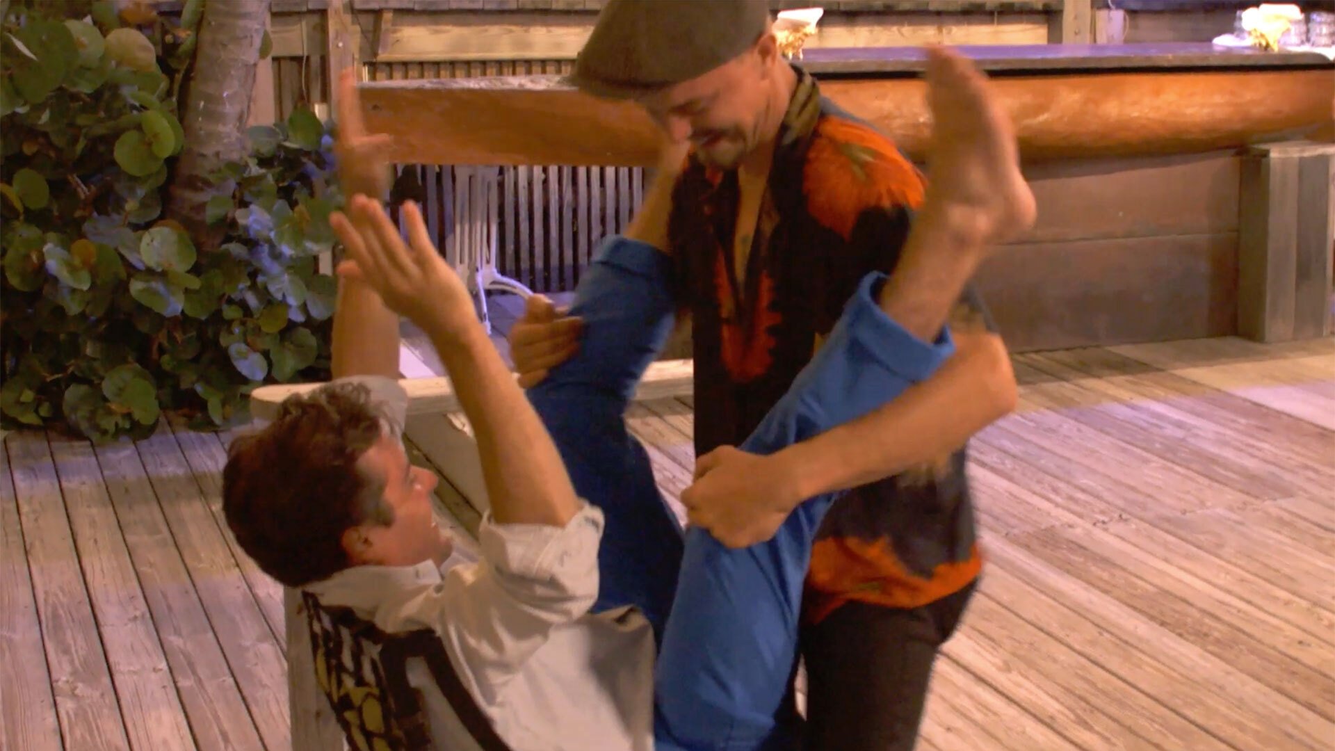 Below Deck : La vie à bord - Épisode 4