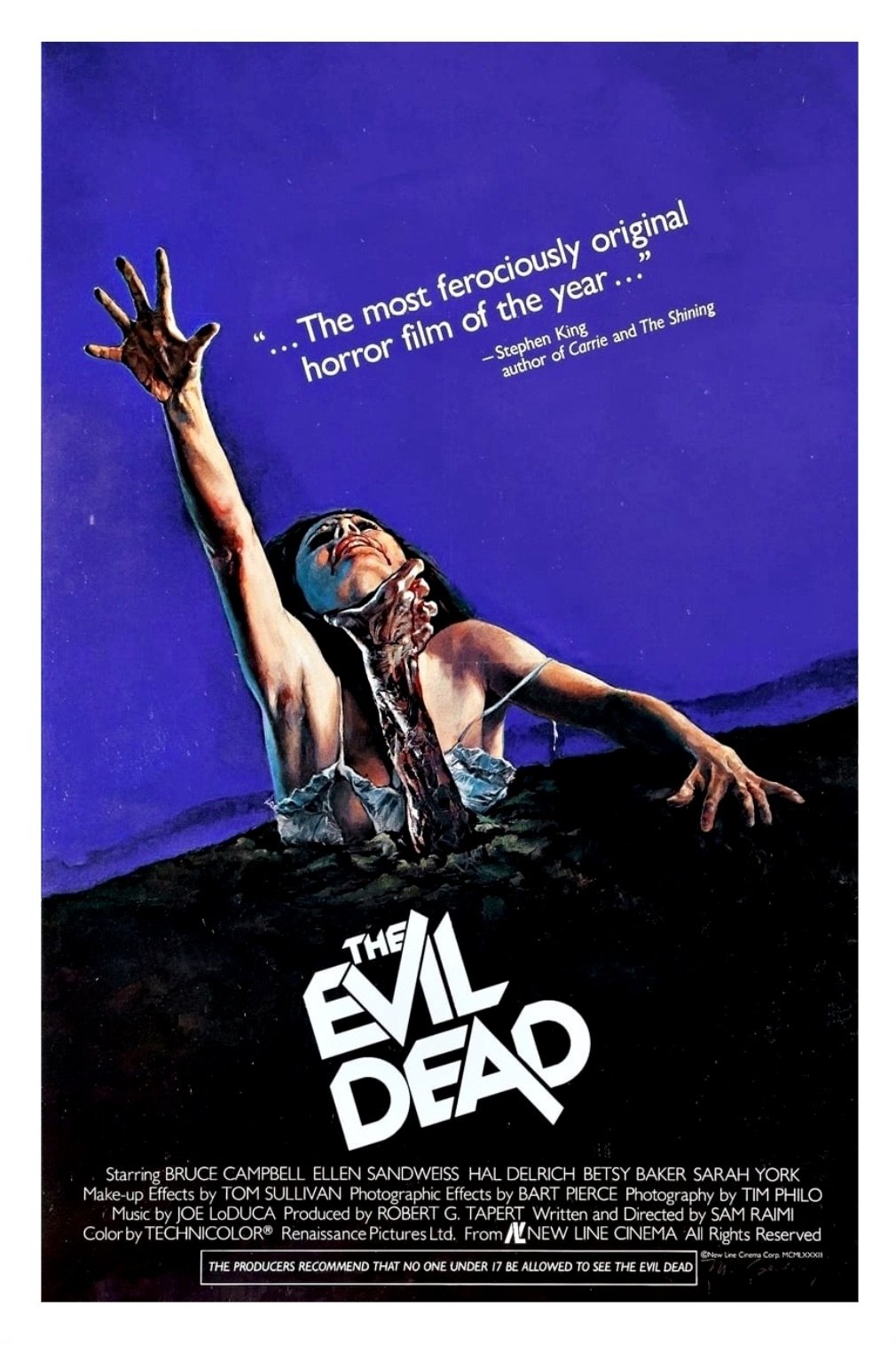 The Evil Dead