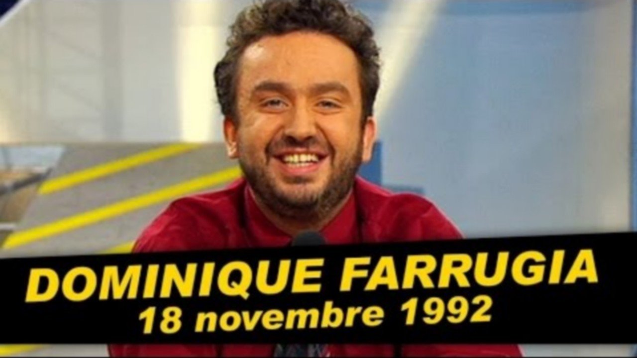 Coucou c'est nous ! - Emission du 18 novembre 1992