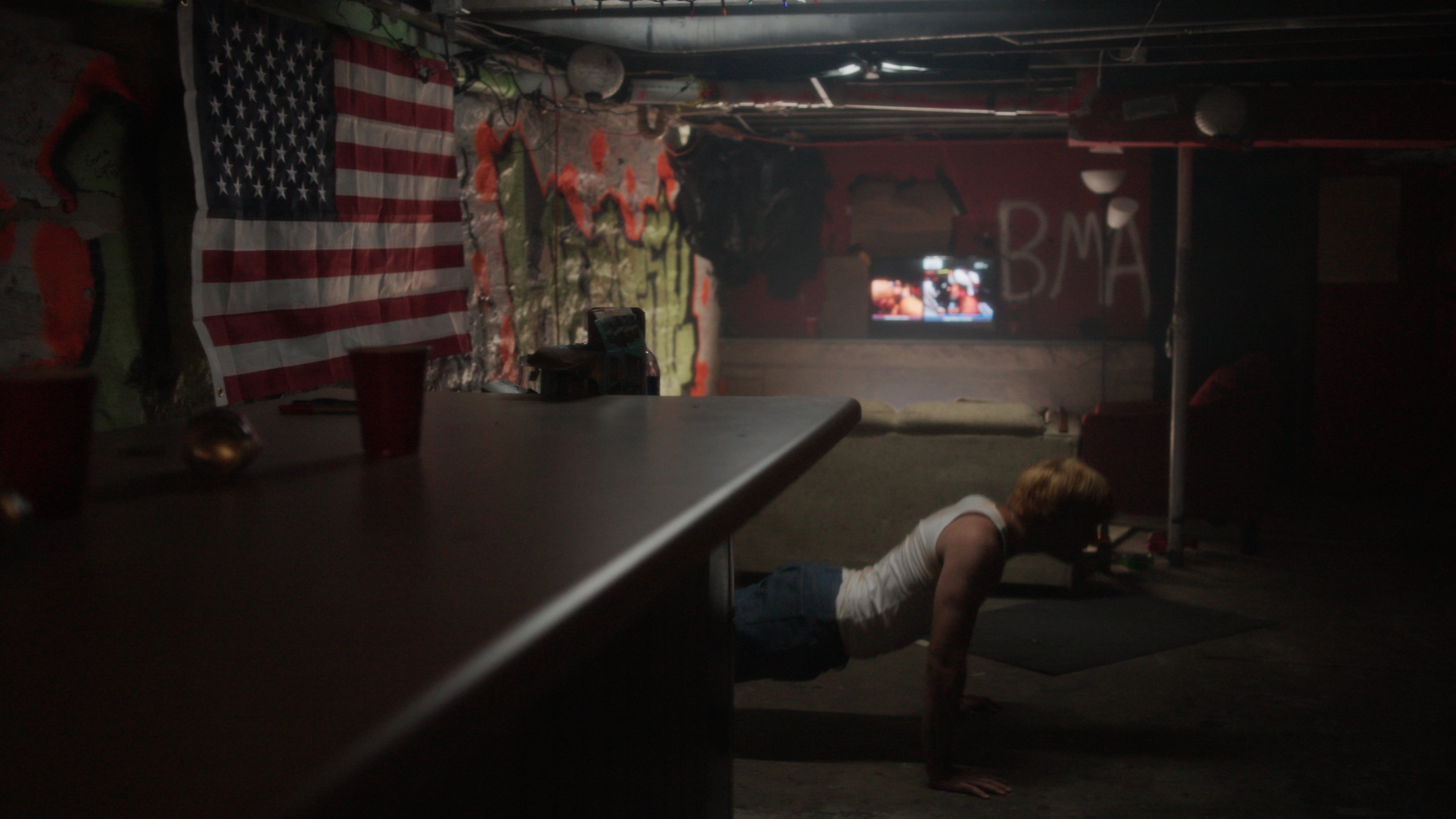 Imagem do Filme Basement