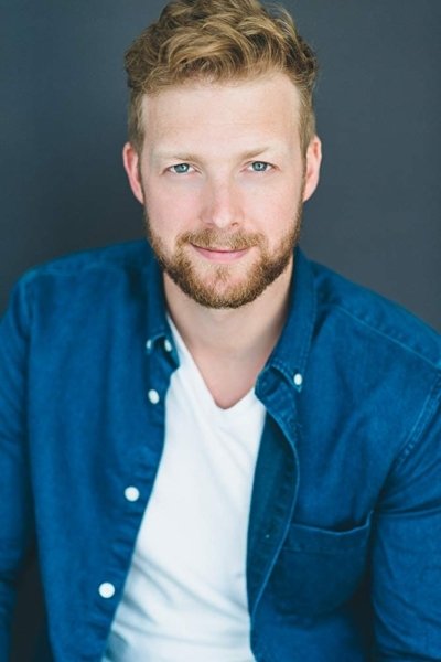 et billede af Chris Boyle