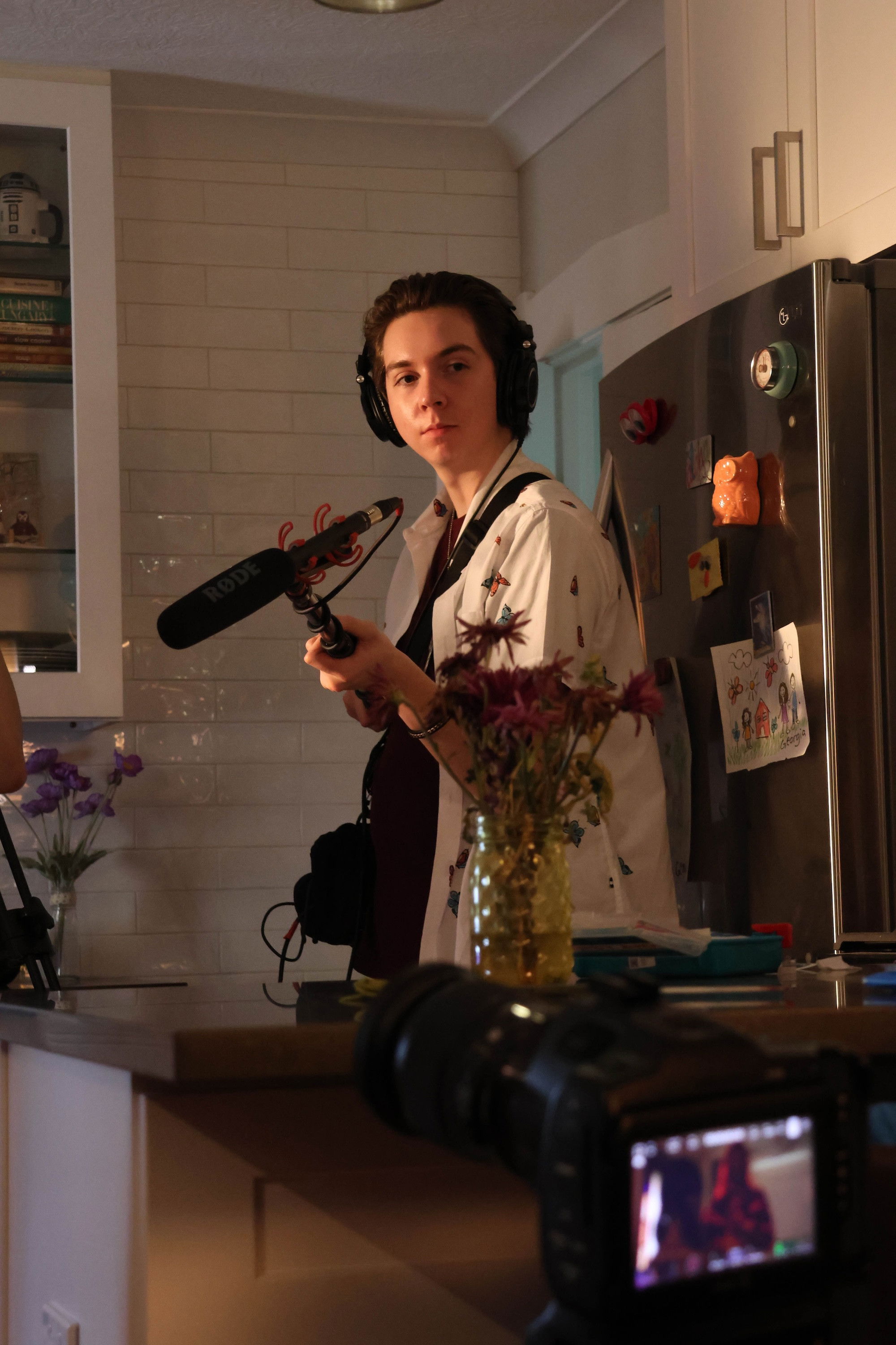 et billede af Lucas Martinez