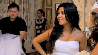 Keeping Up with the Kardashians Season 6 :Episode 15  Kim's Fairytale Wedding: A Kardashian Event — Part 2