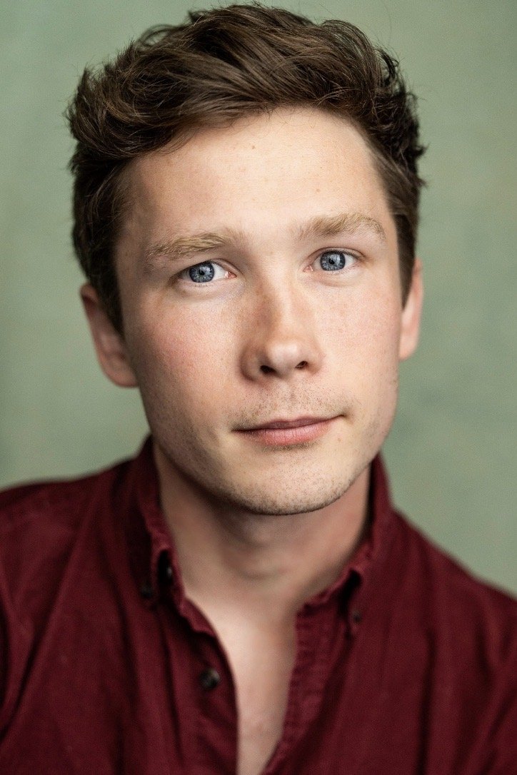 et billede af Kieran Slade