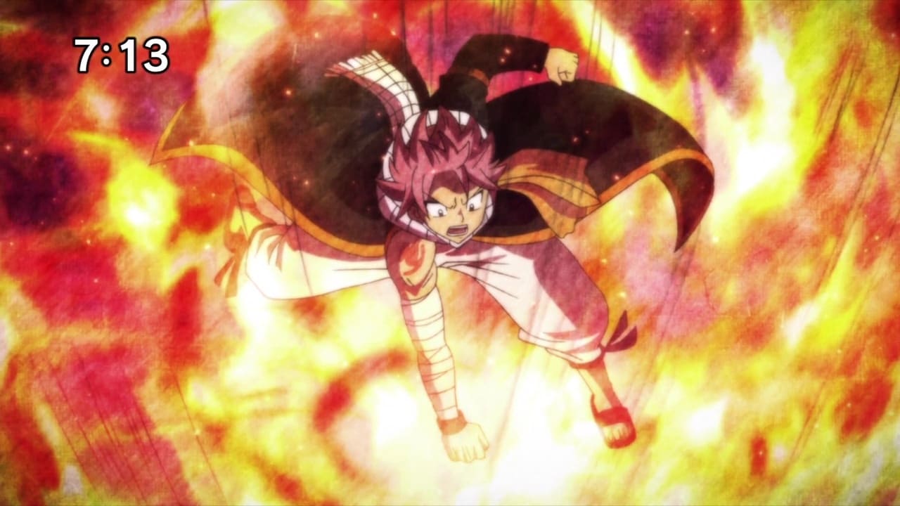 Fairy Tail Staffel 8 :Folge 6 