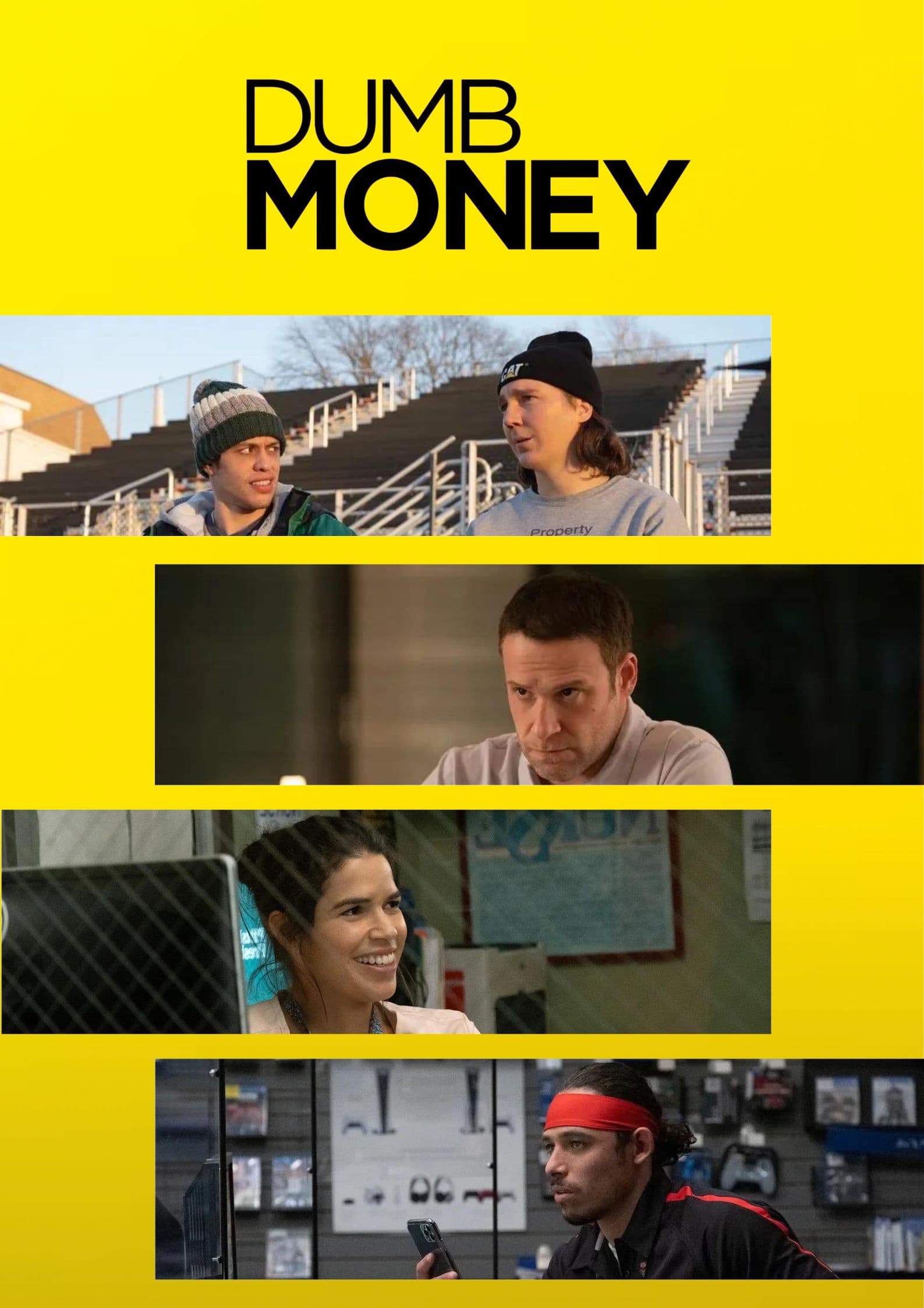 WATCH !! Dumb Money (2023) FULLMOVIE ONLINE FREE ENGLISH/Dub/SUB Drama STREAMINGS Movie Poster