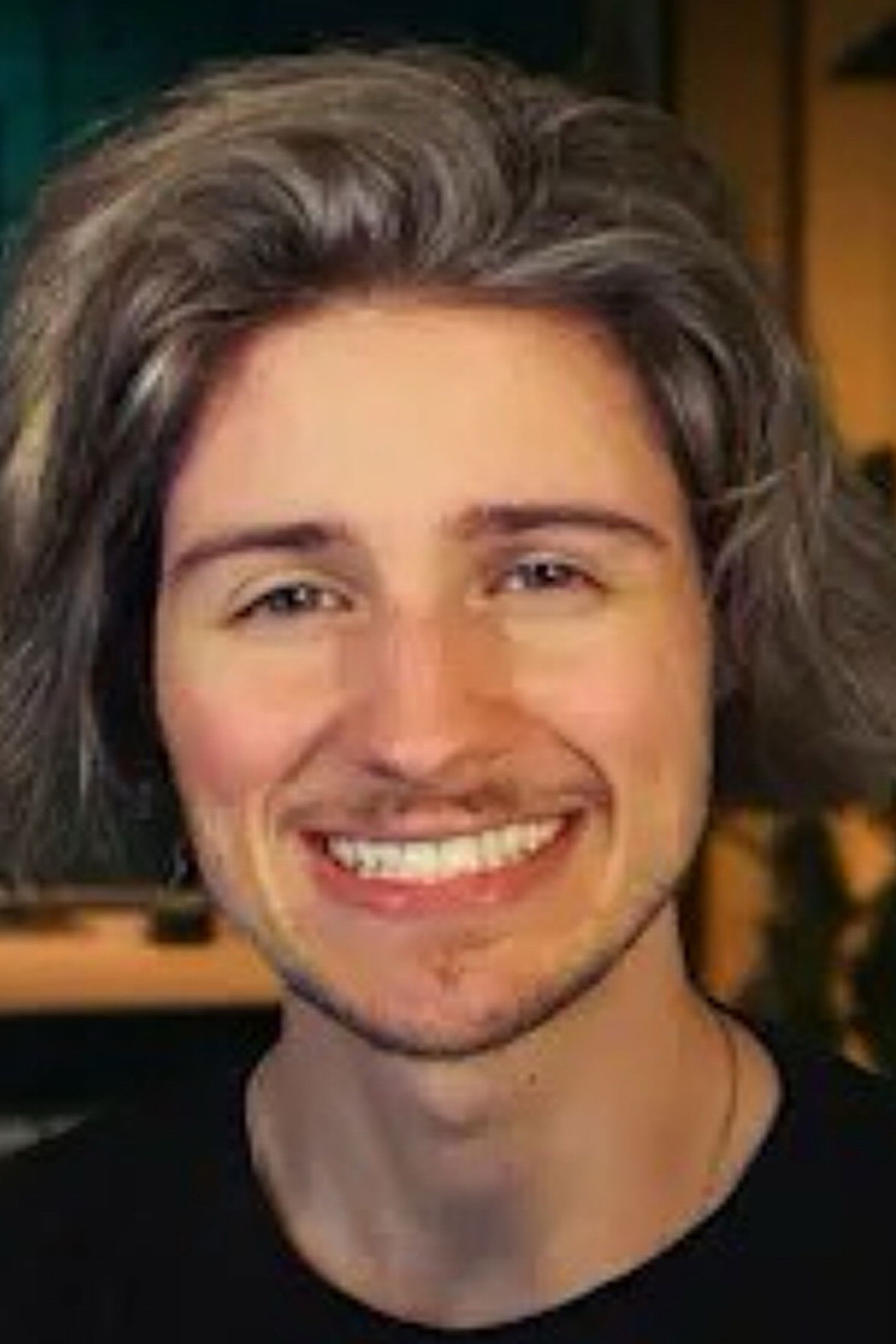 et billede af Roach Gatlin