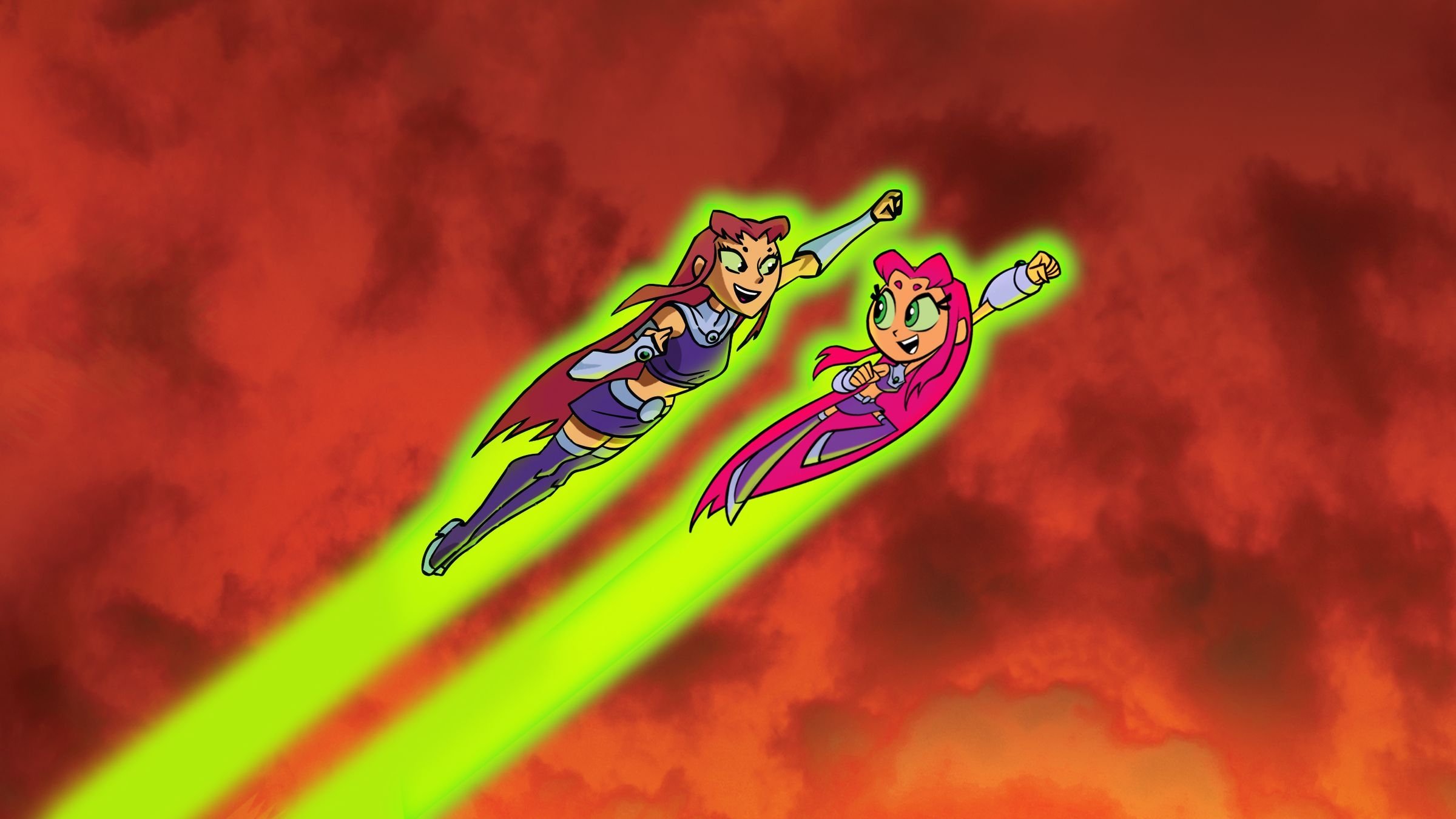 Teen Titans Go! vs. Teen Titans (2019)