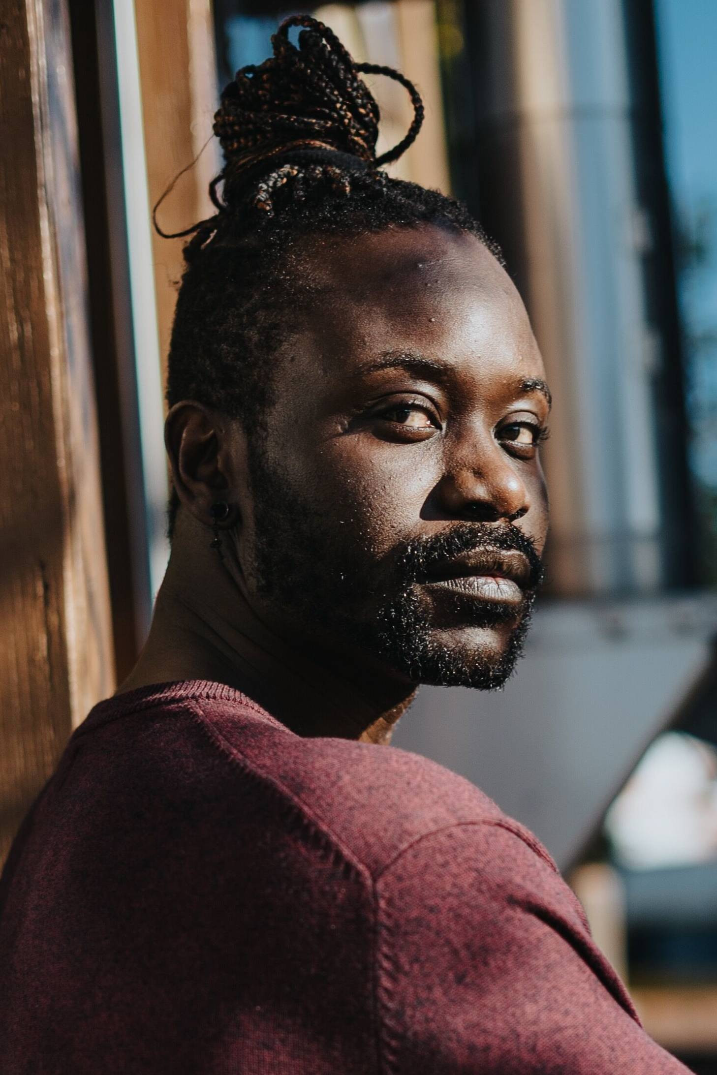 et billede af Foscky Pueta