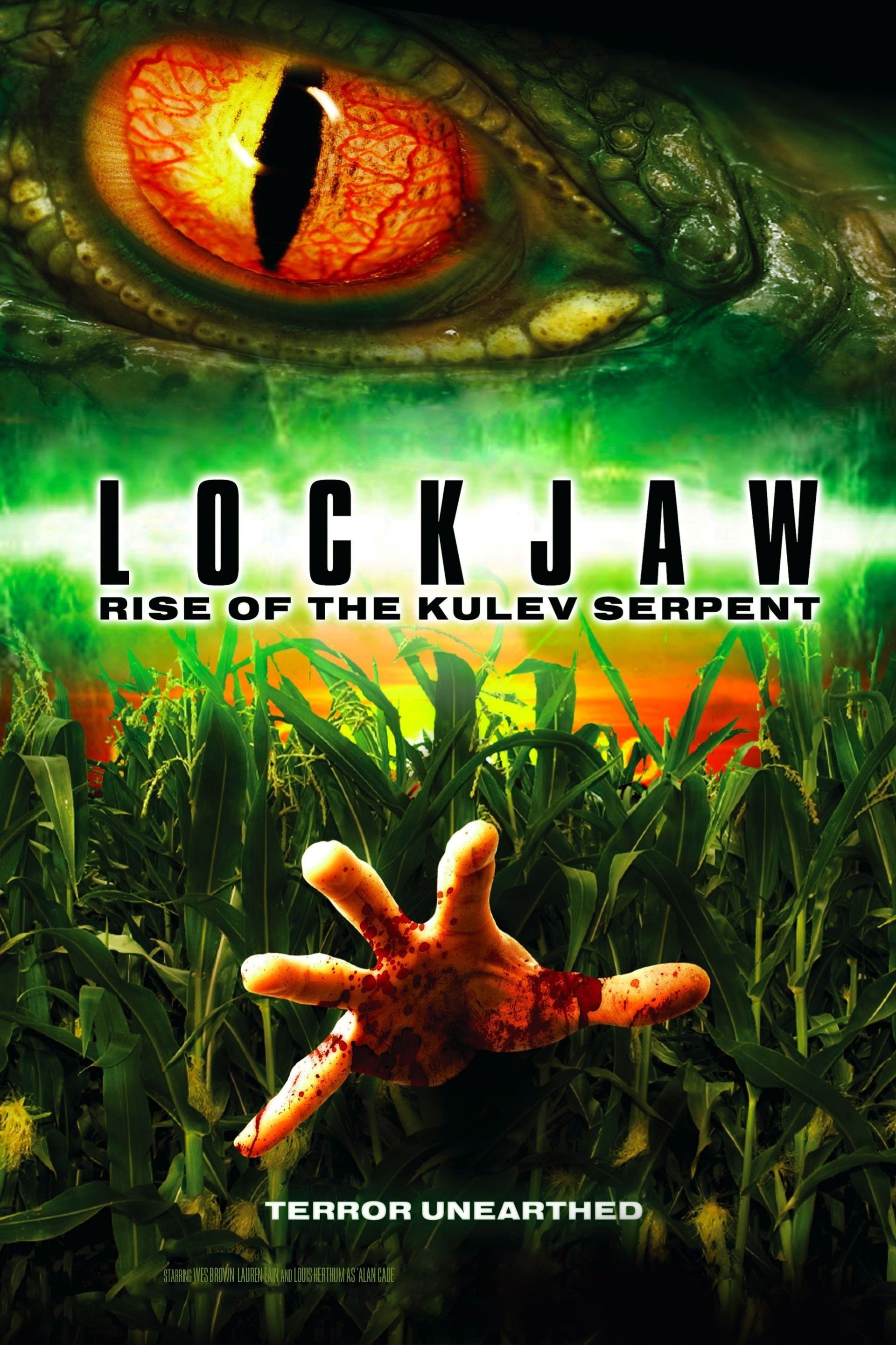 Lockjaw: Rise of the Kulev Serpent