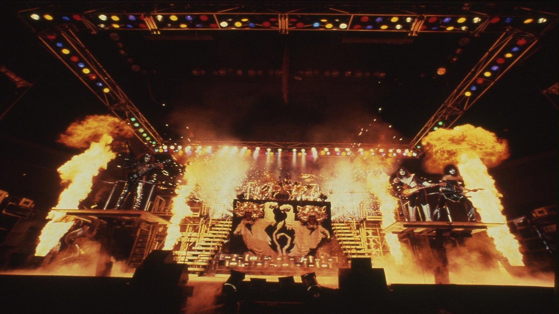 KISS - THE LOST ALIVE 2 MOVIE