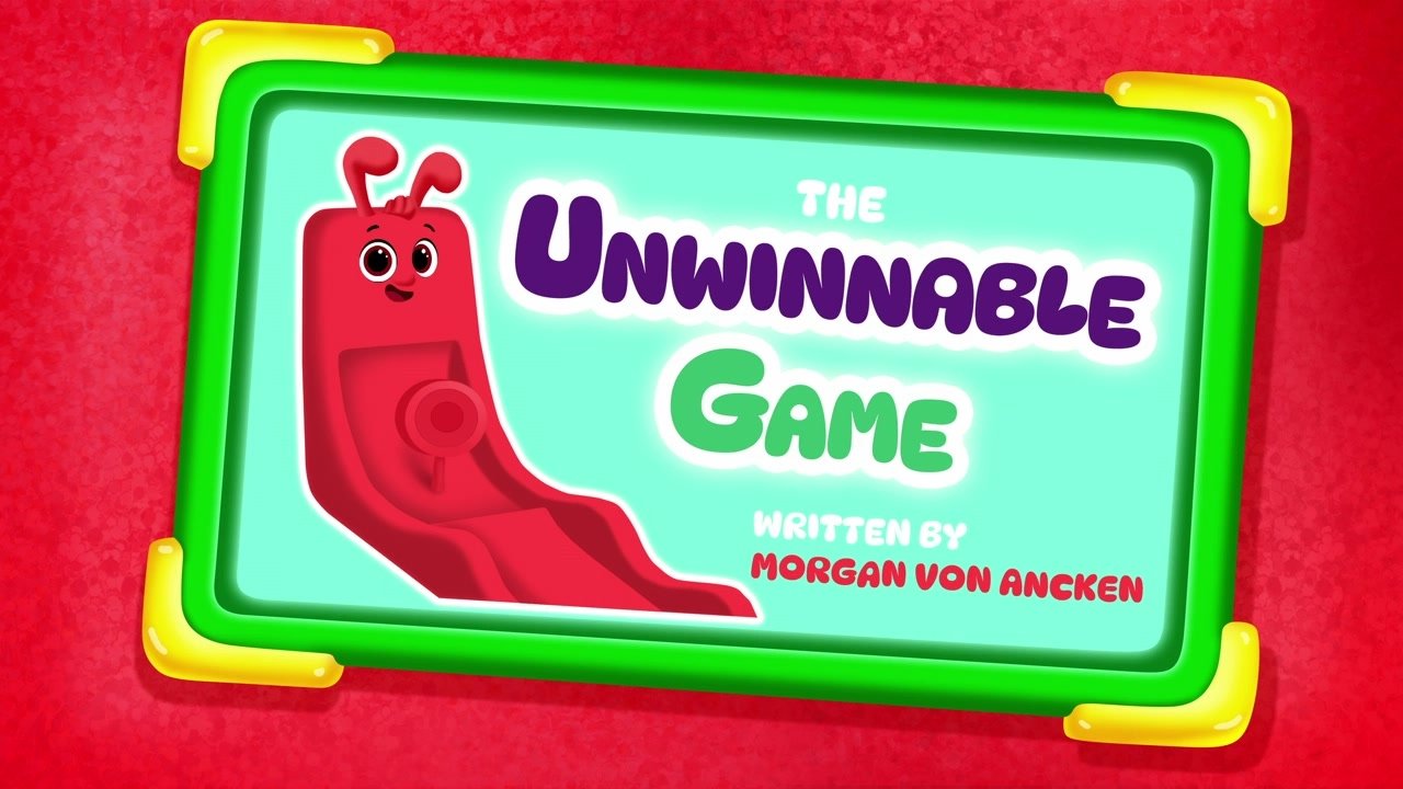 Thumbnail for The Unwinnable Game Season 1 Episode 11