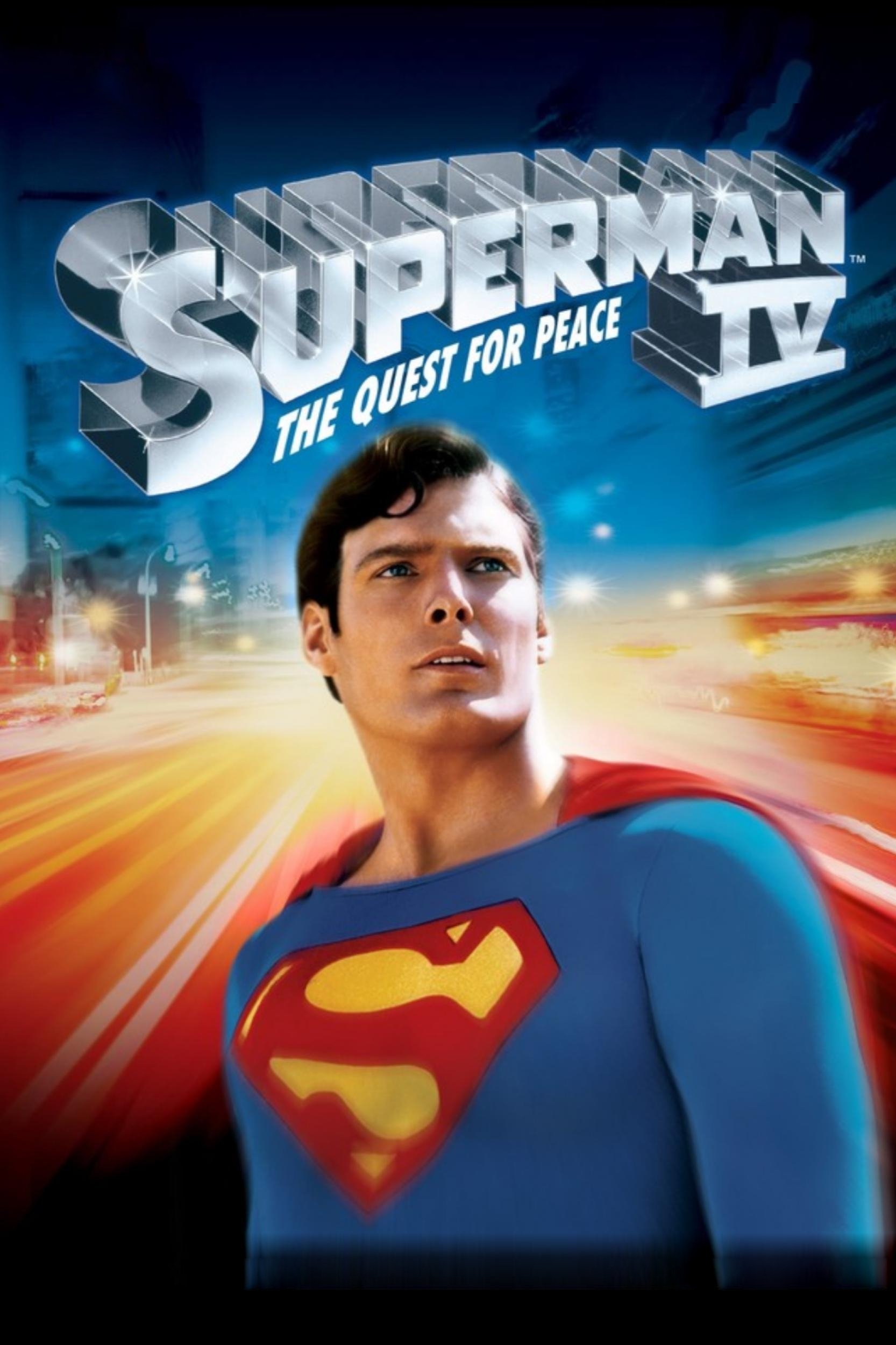 Superman IV: The Quest for Peace