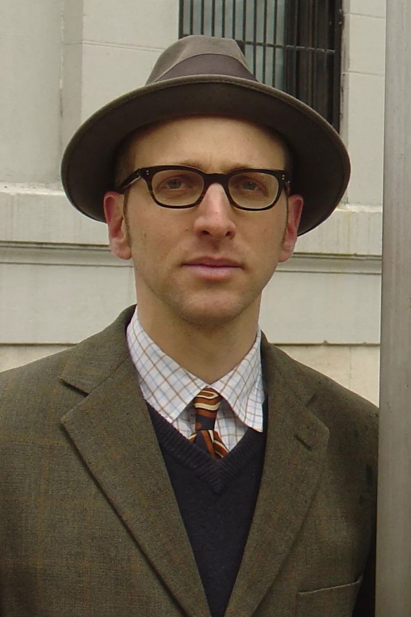 et billede af Peter Ackerman