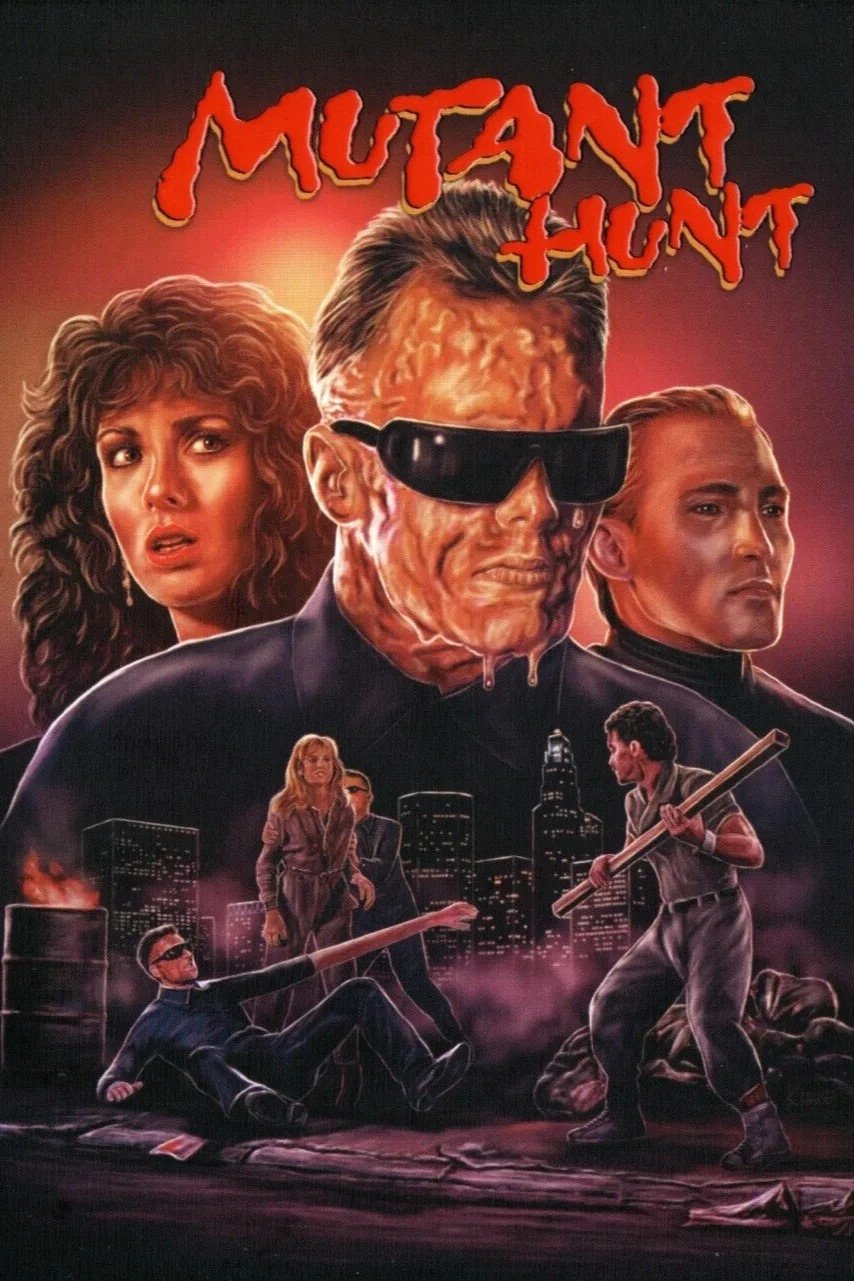 Mutant Hunt