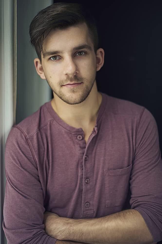 et billede af Keiran Bohay