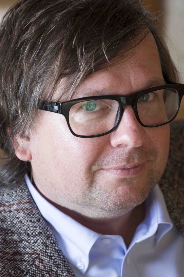 et billede af Finn Tokvam