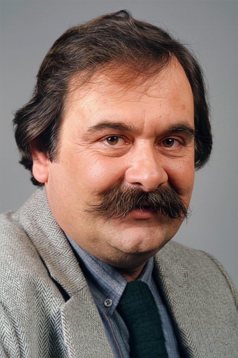 et billede af Tuncer Sevi