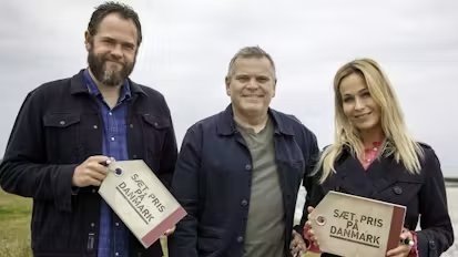 Sæt pris på Danmark - Épisode 3