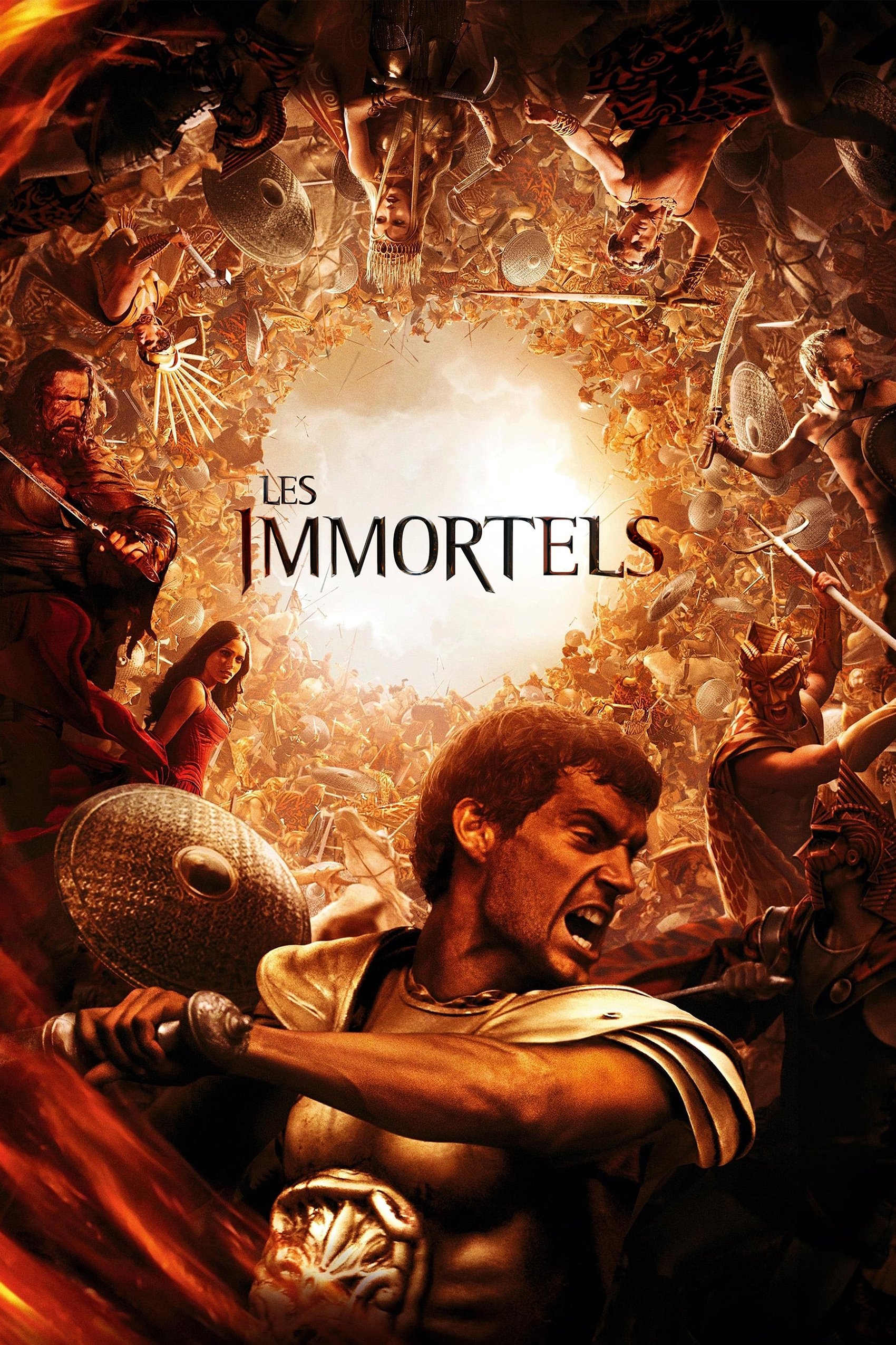 LES IMMORTELS