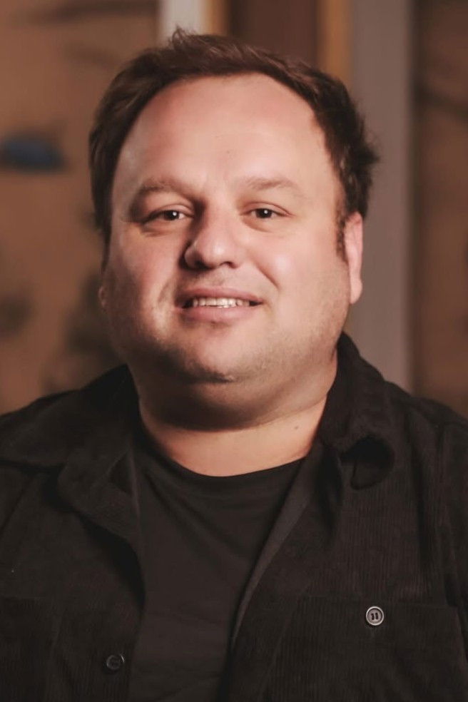 et billede af Germandt Geldenhuys