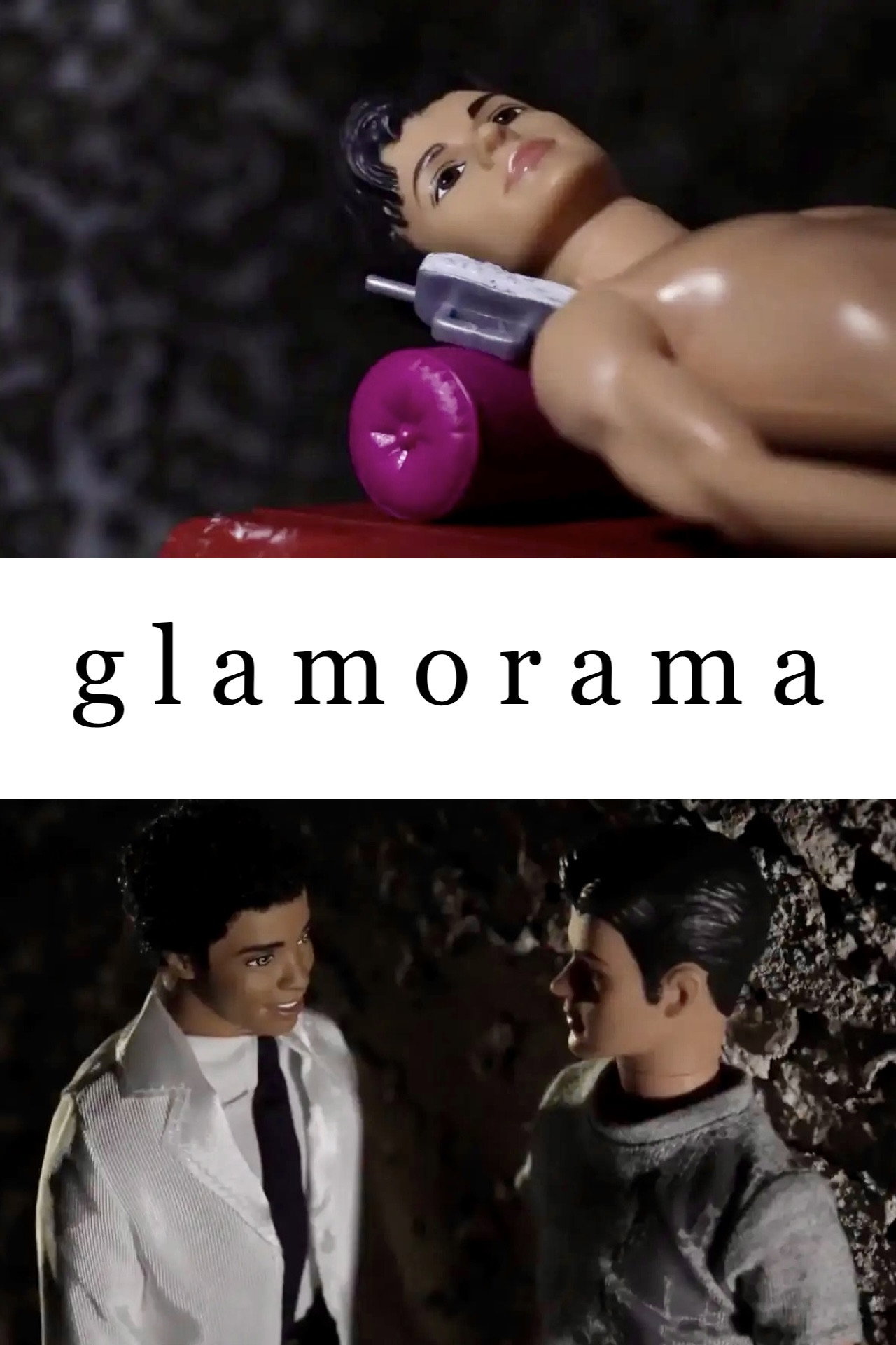 Glamorama Poster