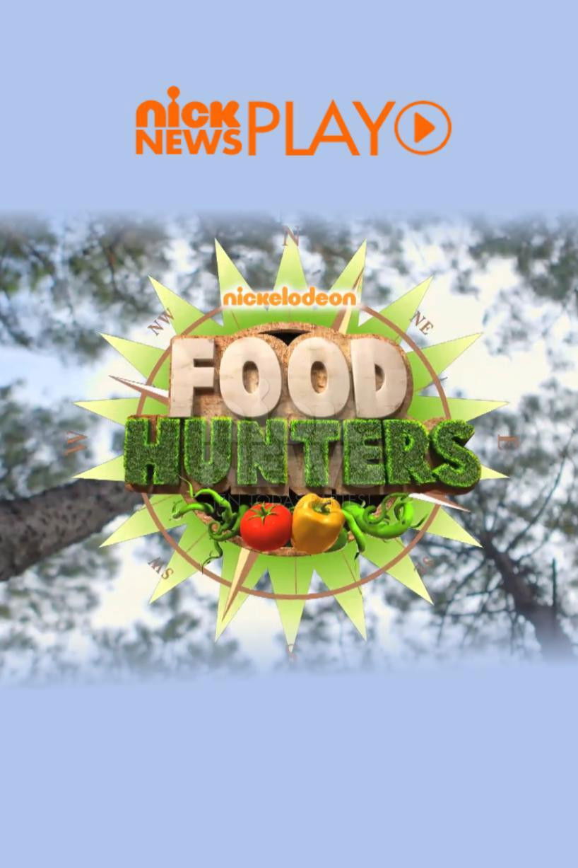 Food Hunters (2016) The Poster Database (TPDb)