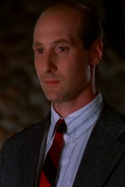 et billede af Mark Lowenthal