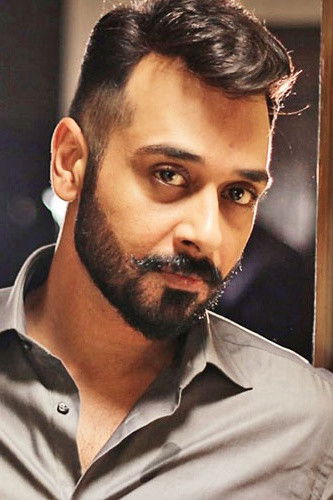 et billede af Faysal Qureshi